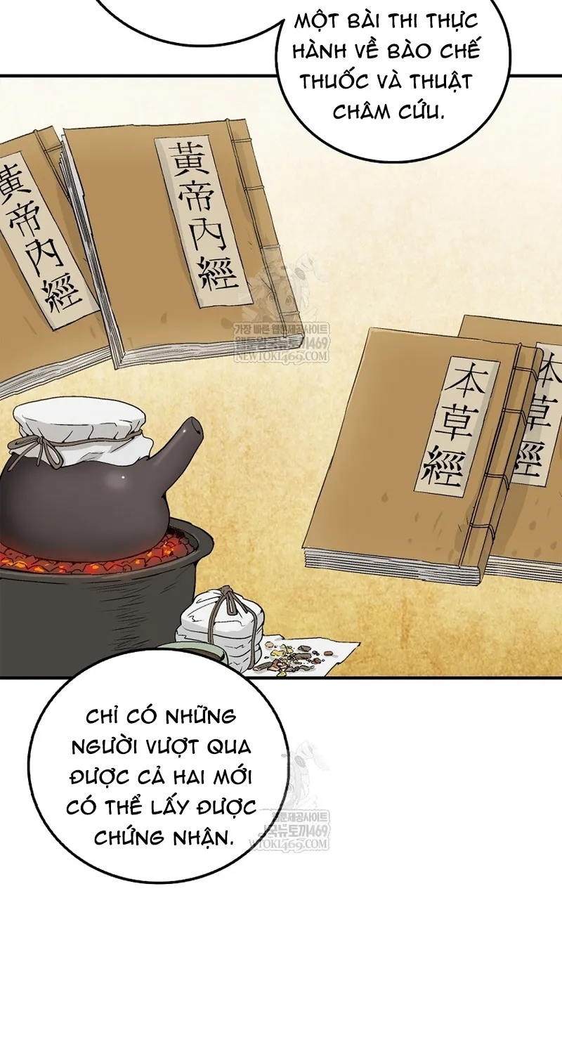 Trọng Sinh Thành Thần Y Thời Tam Quốc Chap 192 - Next Chap 193