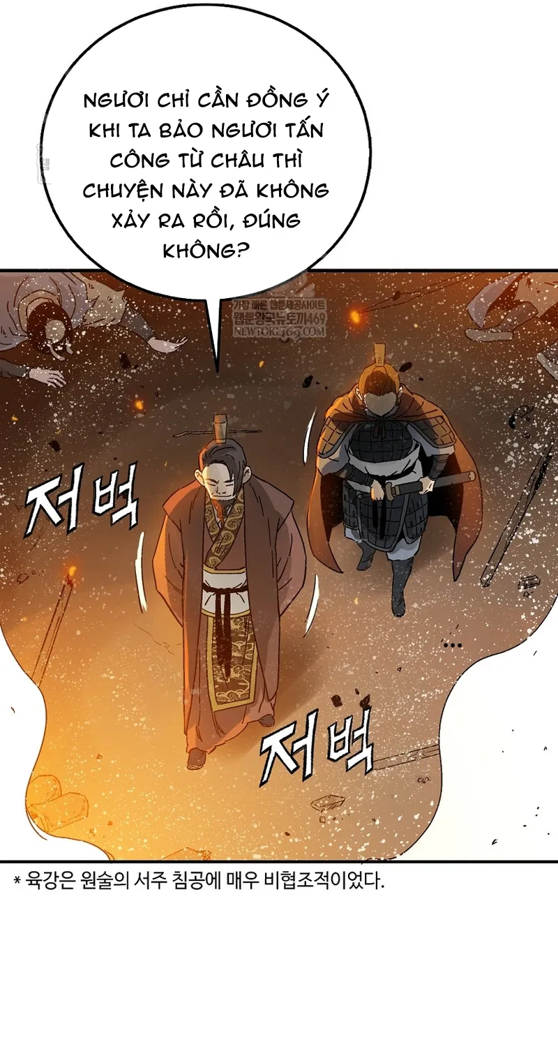 Trọng Sinh Thành Thần Y Thời Tam Quốc Chap 192 - Next Chap 193