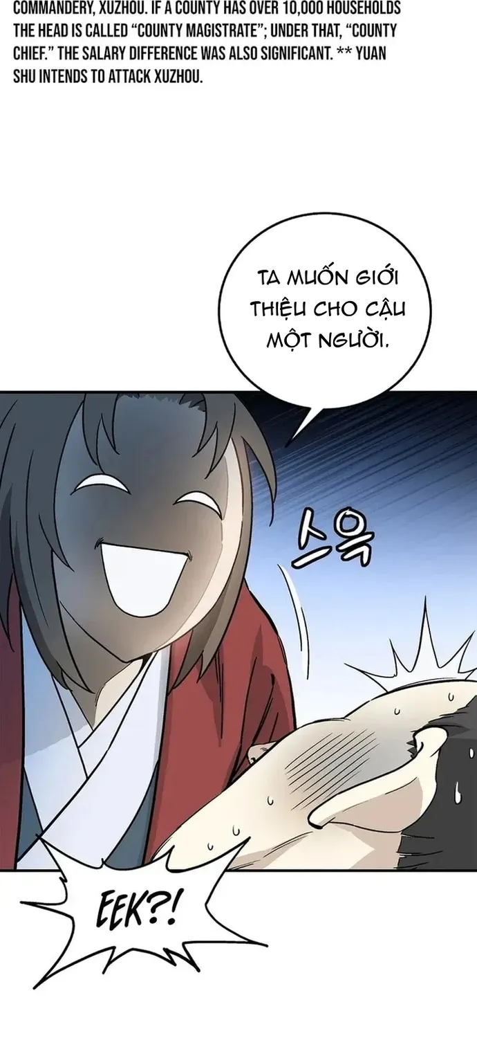 Trọng Sinh Thành Thần Y Thời Tam Quốc Chap 195 - Next Chap 196