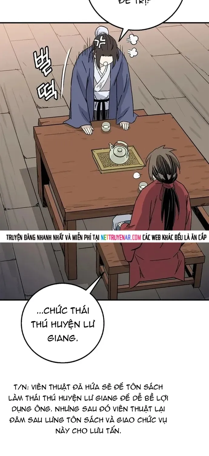 Trọng Sinh Thành Thần Y Thời Tam Quốc Chap 195 - Next Chap 196