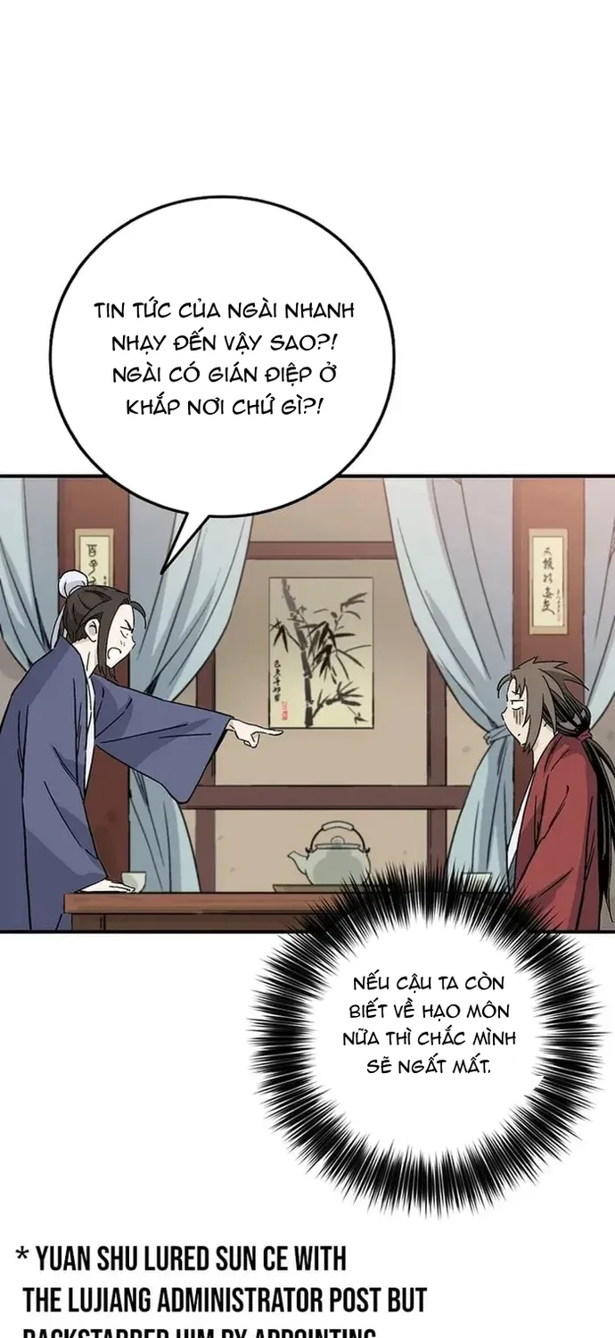 Trọng Sinh Thành Thần Y Thời Tam Quốc Chap 195 - Next Chap 196