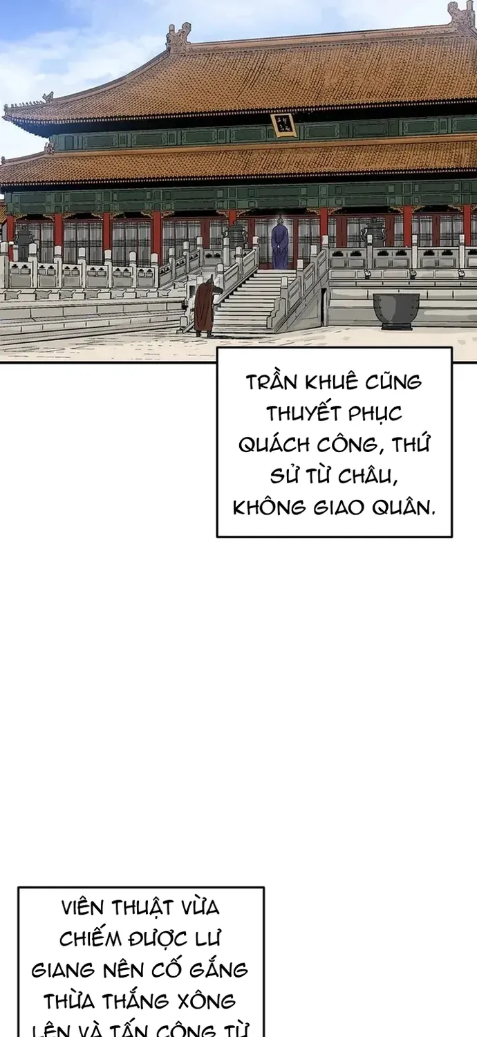 Trọng Sinh Thành Thần Y Thời Tam Quốc Chap 195 - Next Chap 196