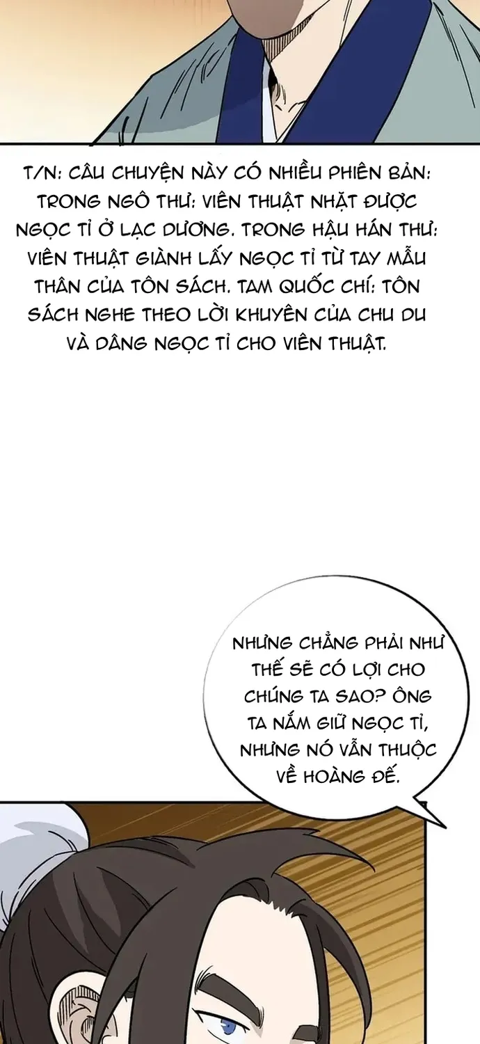 Trọng Sinh Thành Thần Y Thời Tam Quốc Chap 195 - Next Chap 196