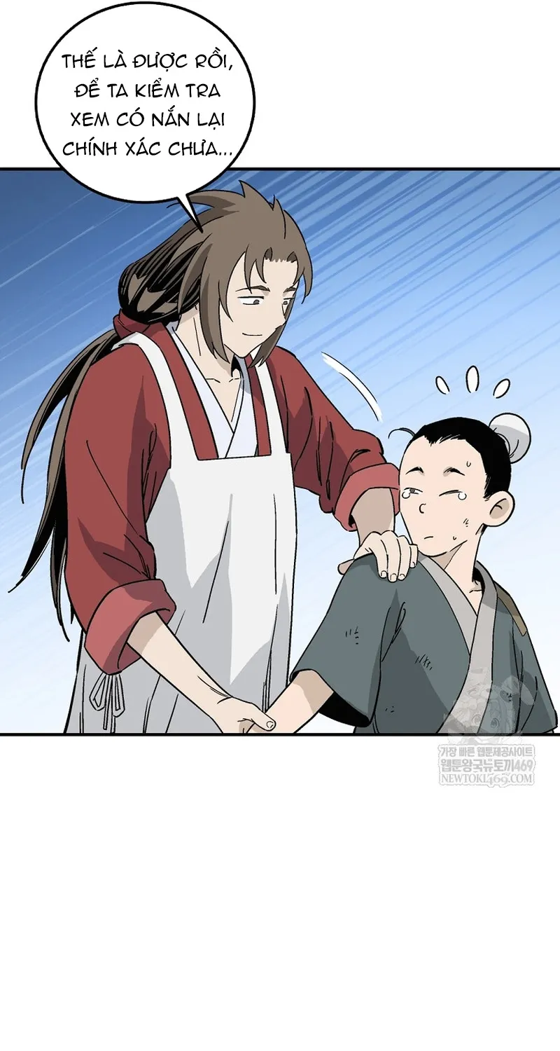 Trọng Sinh Thành Thần Y Thời Tam Quốc Chap 199 - Next Chap 200