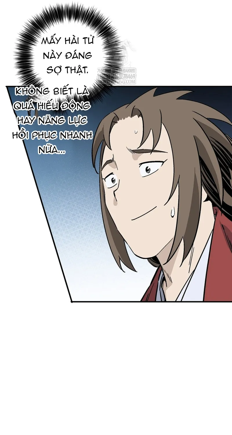Trọng Sinh Thành Thần Y Thời Tam Quốc Chap 199 - Next Chap 200