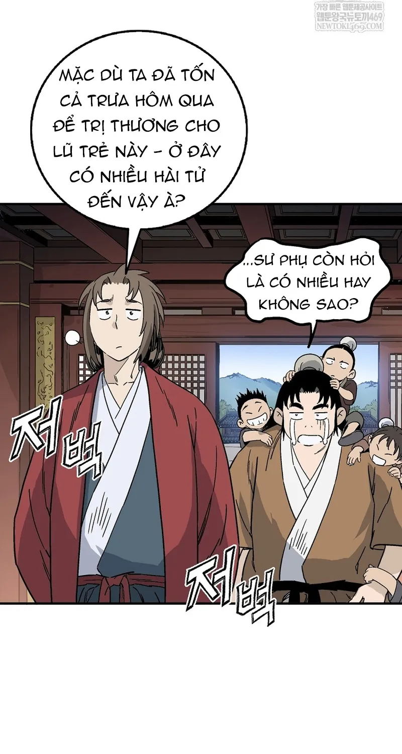 Trọng Sinh Thành Thần Y Thời Tam Quốc Chap 199 - Next Chap 200