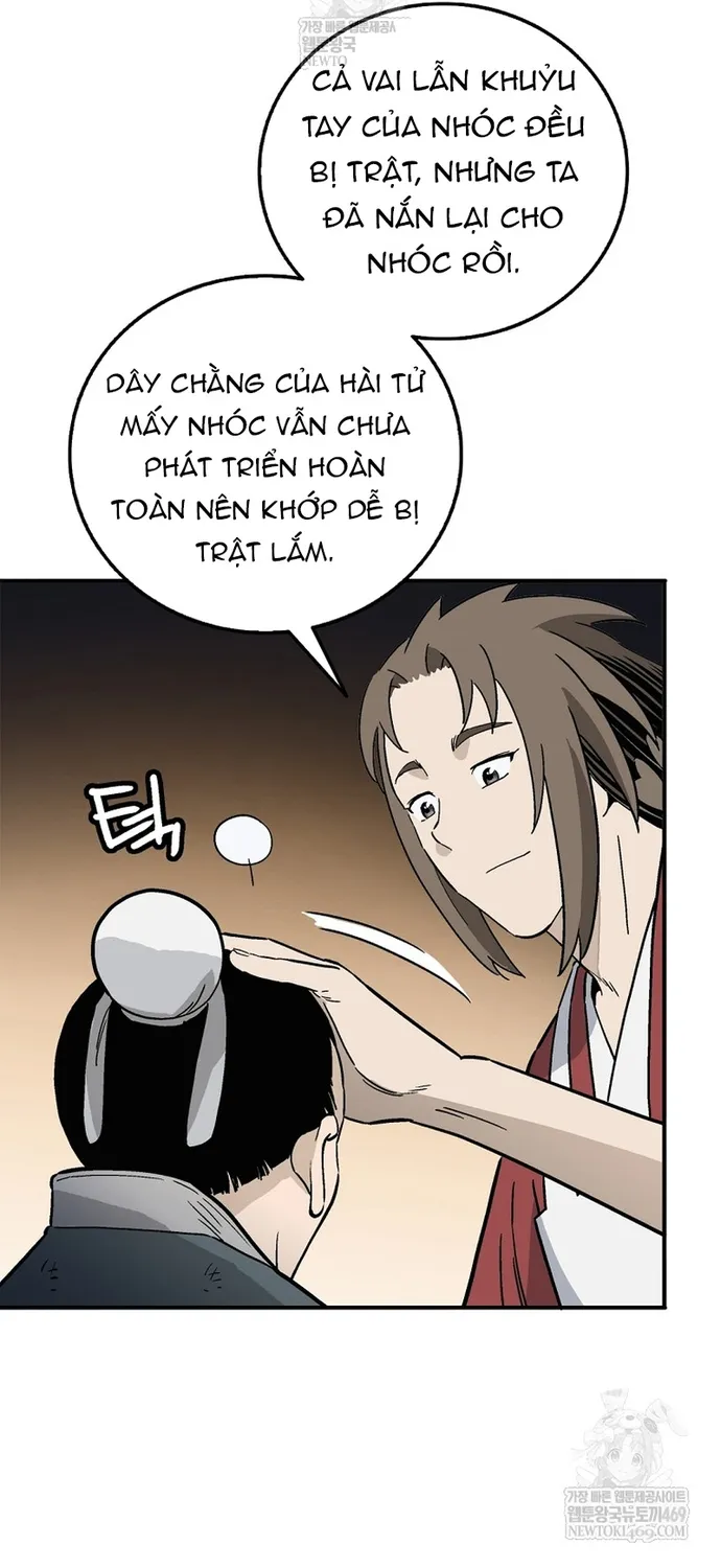 Trọng Sinh Thành Thần Y Thời Tam Quốc Chap 200 - Next Chap 201