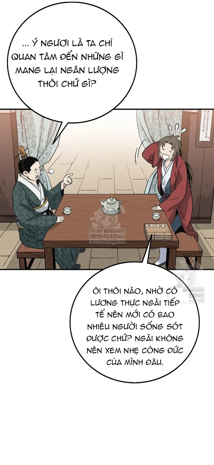Trọng Sinh Thành Thần Y Thời Tam Quốc Chap 200 - Next Chap 201