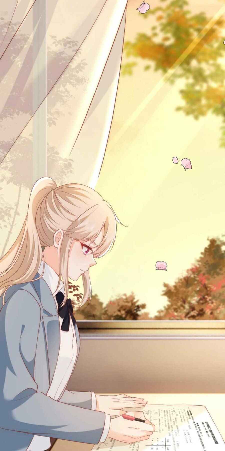 Trọng Sinh Trở Lại Làm Vợ Tổng Tài Chap 10 - Next Chap 11