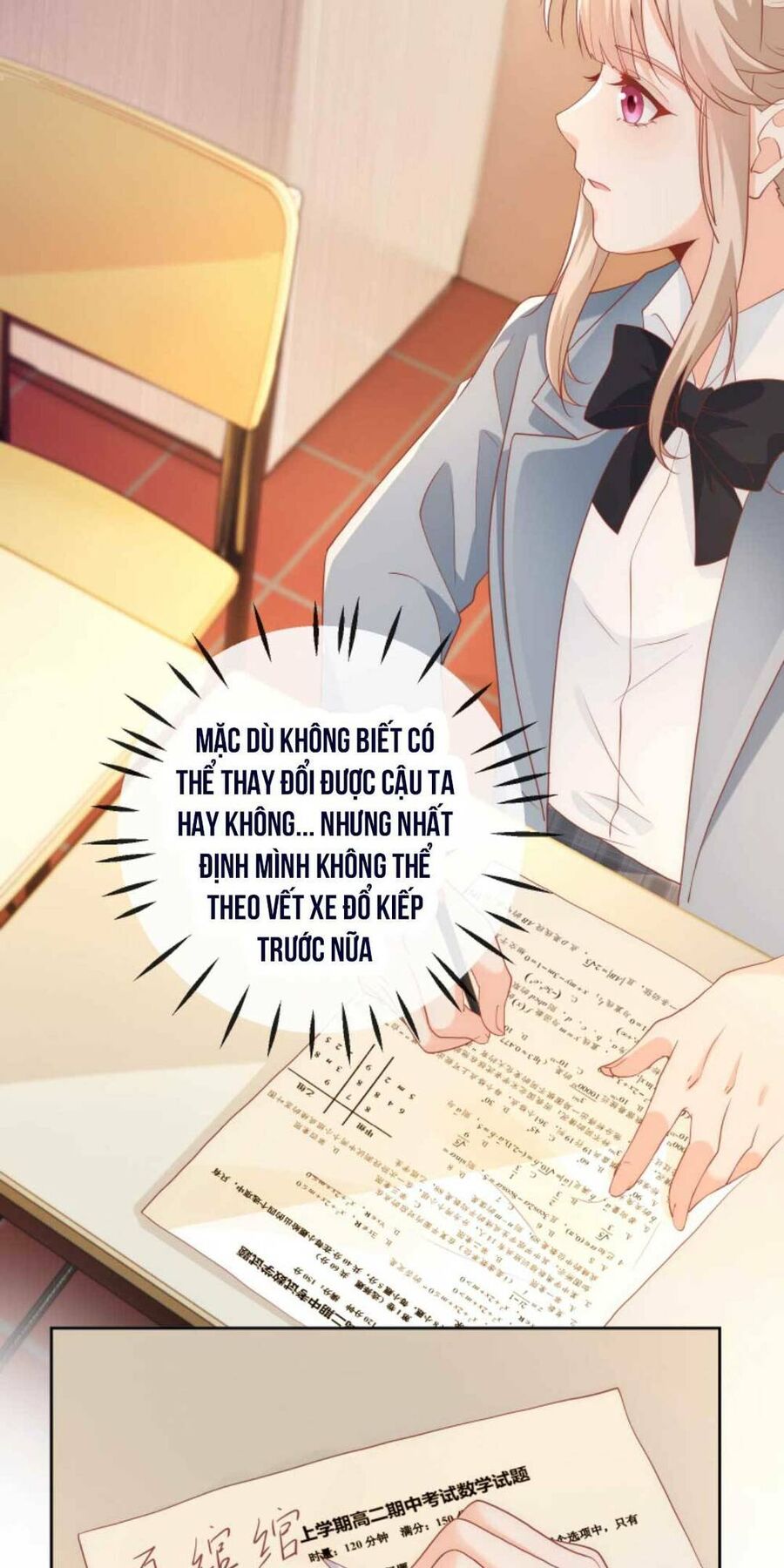 Trọng Sinh Trở Lại Làm Vợ Tổng Tài Chap 10 - Next Chap 11