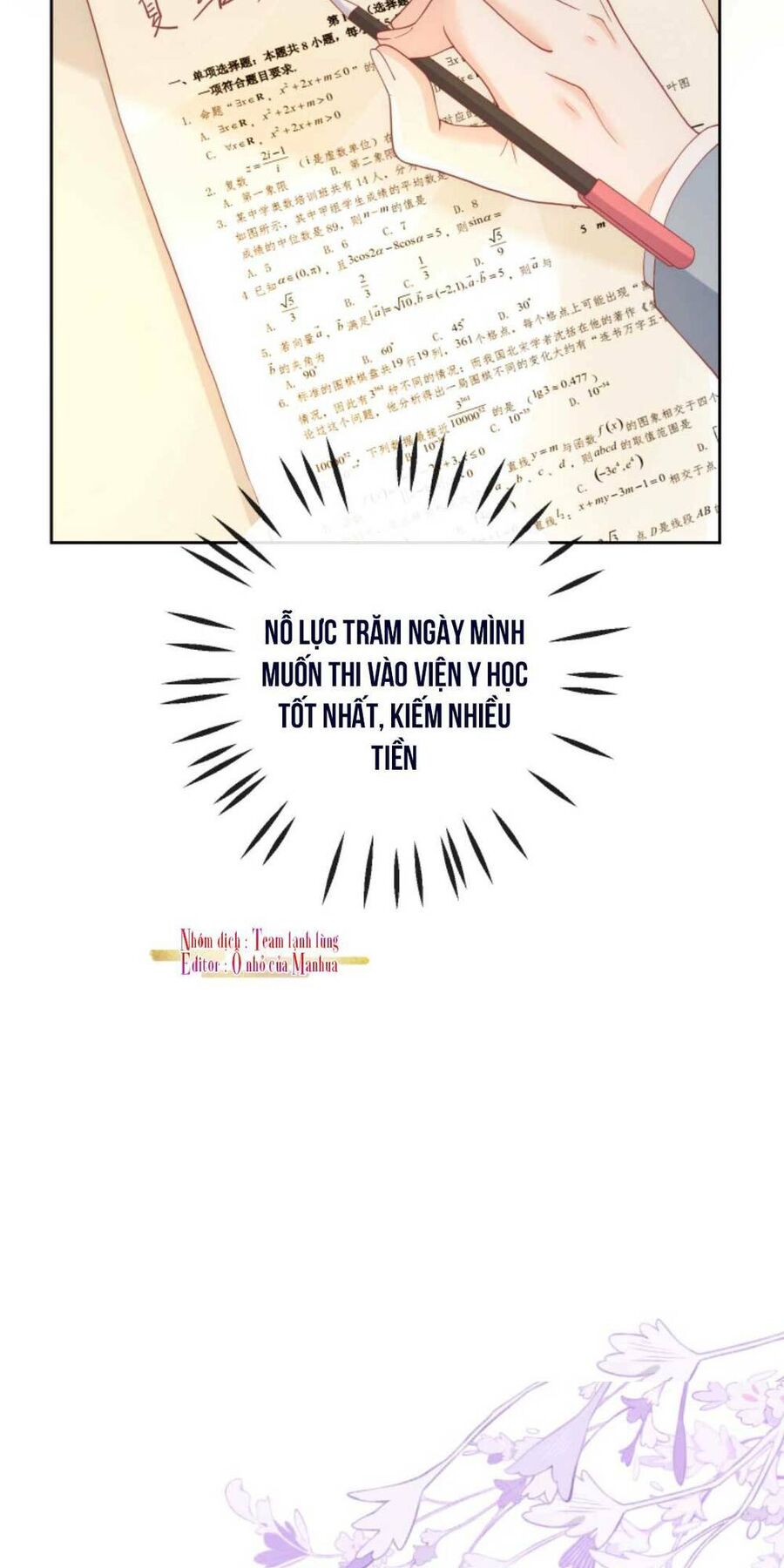 Trọng Sinh Trở Lại Làm Vợ Tổng Tài Chap 10 - Next Chap 11