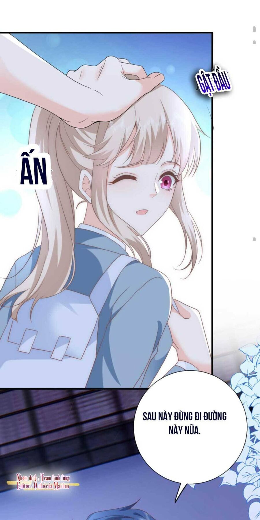 Trọng Sinh Trở Lại Làm Vợ Tổng Tài Chap 10 - Next Chap 11