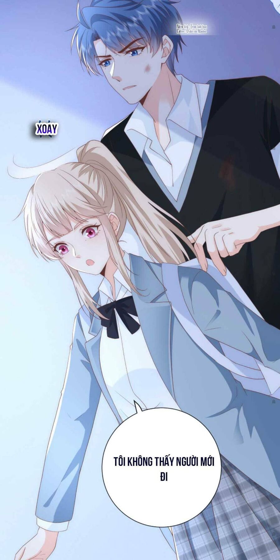 Trọng Sinh Trở Lại Làm Vợ Tổng Tài Chap 10 - Next Chap 11