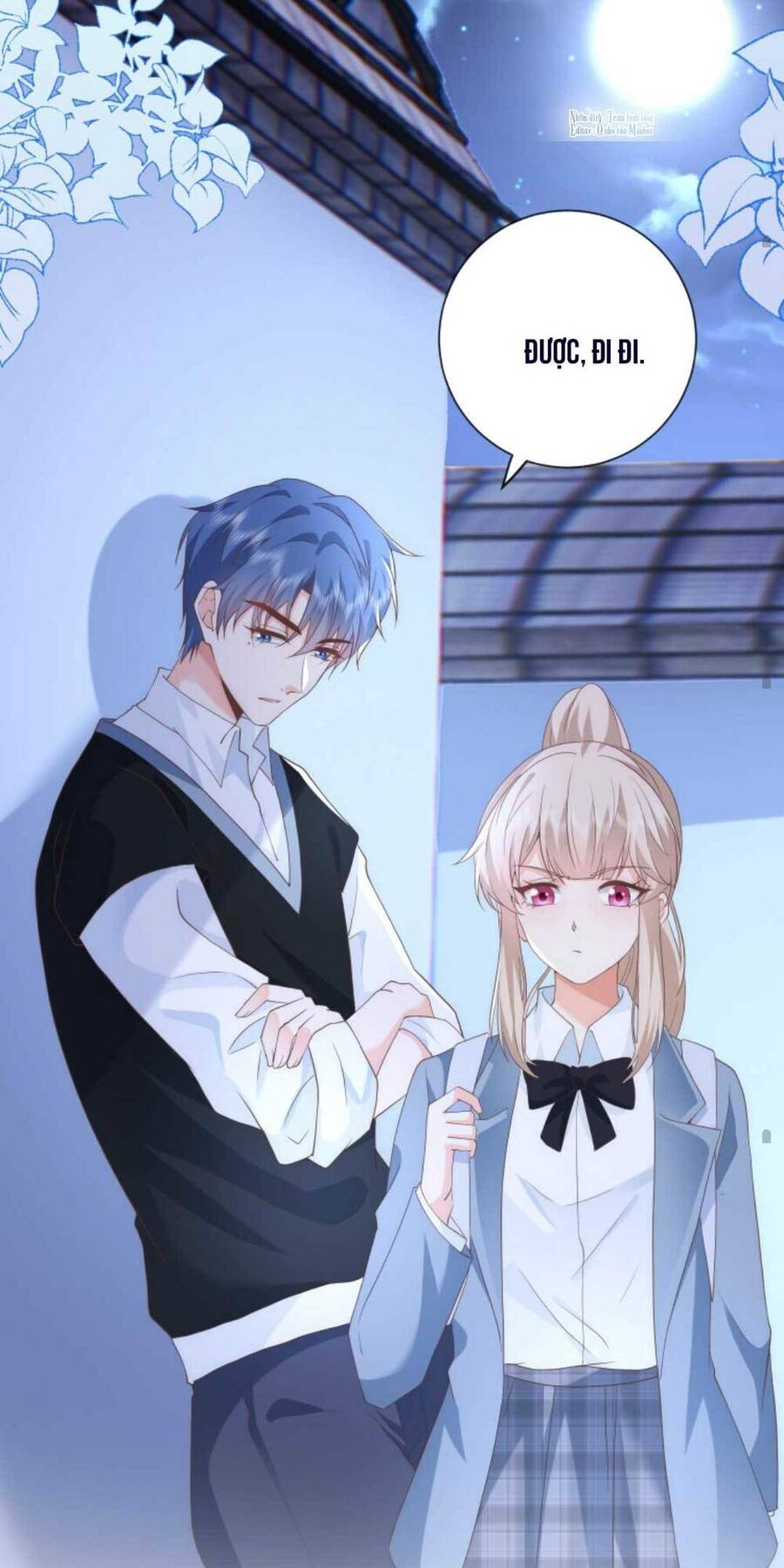 Trọng Sinh Trở Lại Làm Vợ Tổng Tài Chap 10 - Next Chap 11