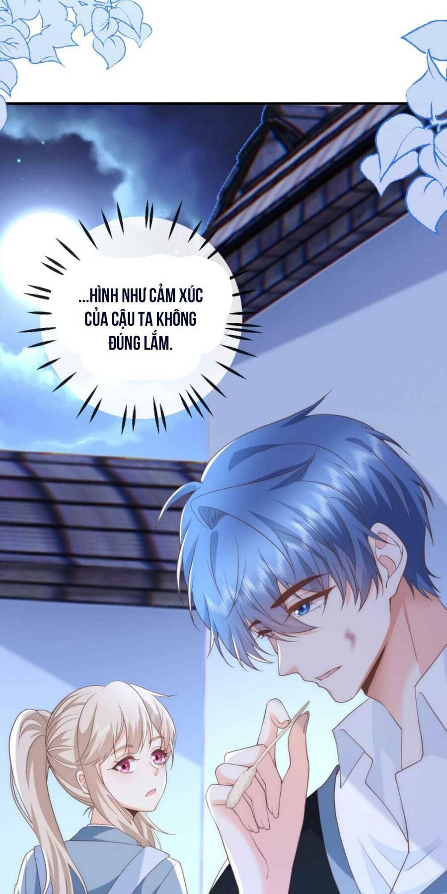 Trọng Sinh Trở Lại Làm Vợ Tổng Tài Chap 10 - Next Chap 11