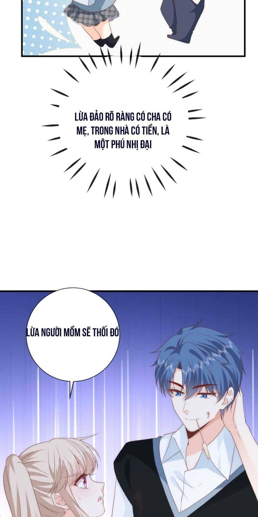 Trọng Sinh Trở Lại Làm Vợ Tổng Tài Chap 10 - Next Chap 11