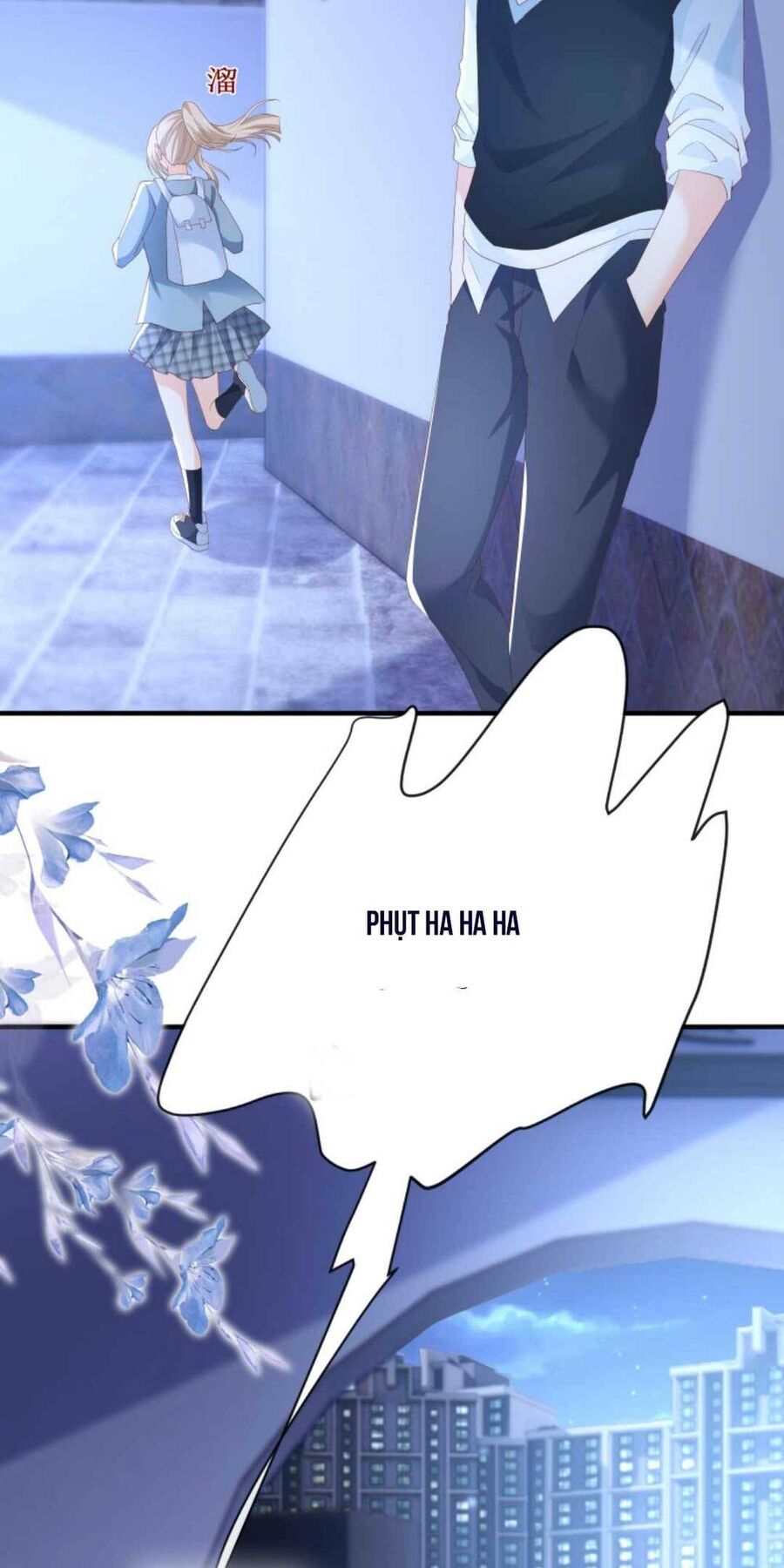 Trọng Sinh Trở Lại Làm Vợ Tổng Tài Chap 10 - Next Chap 11