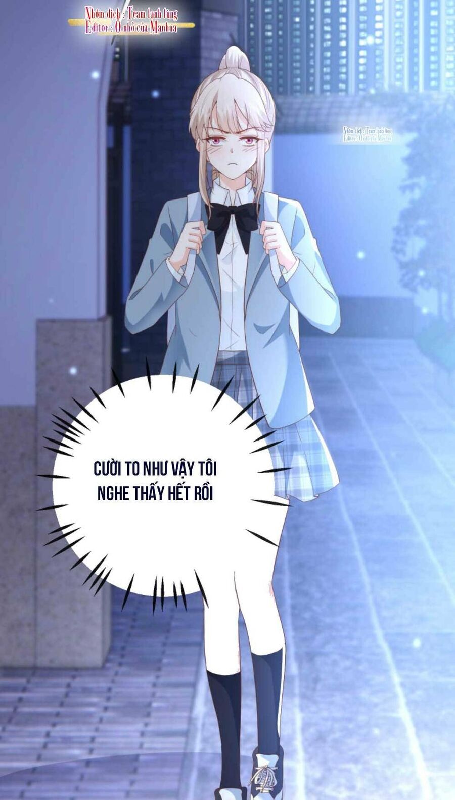 Trọng Sinh Trở Lại Làm Vợ Tổng Tài Chap 10 - Next Chap 11