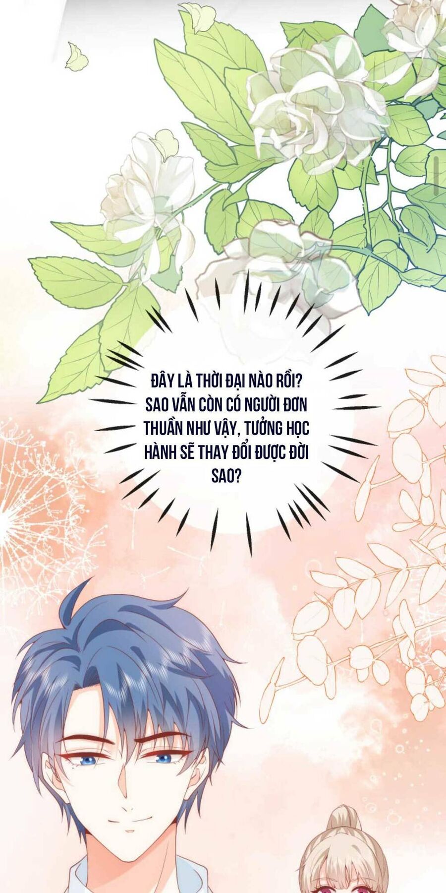 Trọng Sinh Trở Lại Làm Vợ Tổng Tài Chap 10 - Next Chap 11