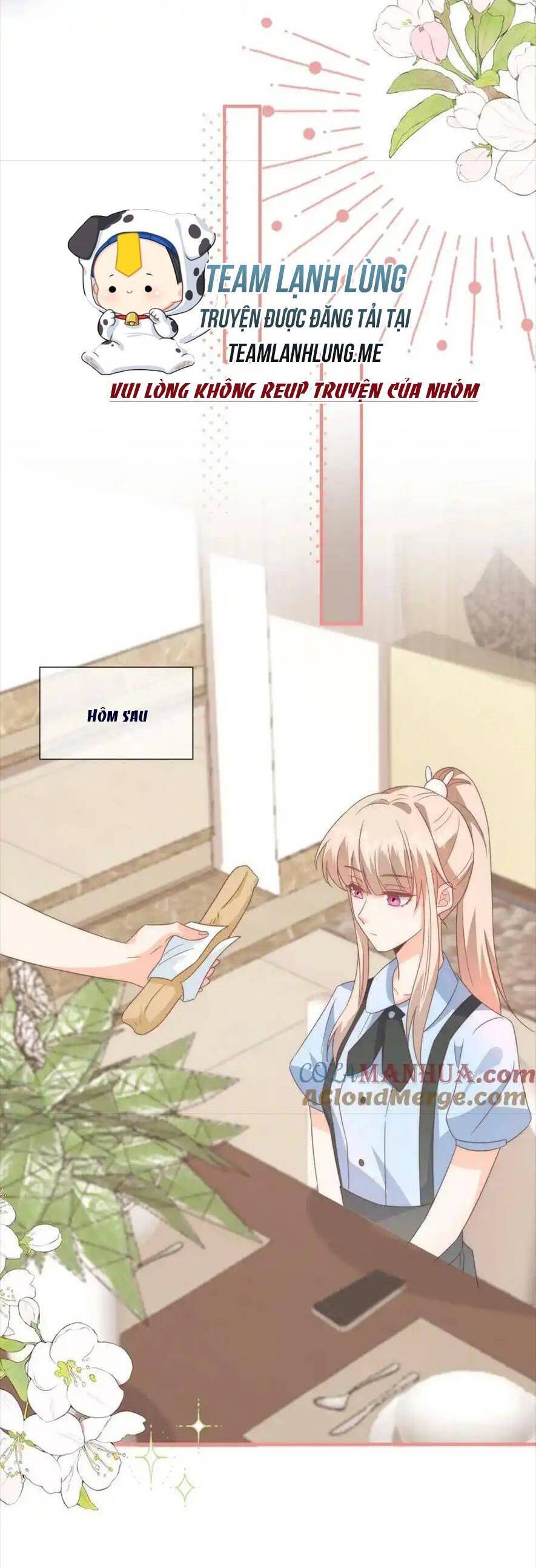 Trọng Sinh Trở Lại Làm Vợ Tổng Tài Chap 100 - Next Chap 101