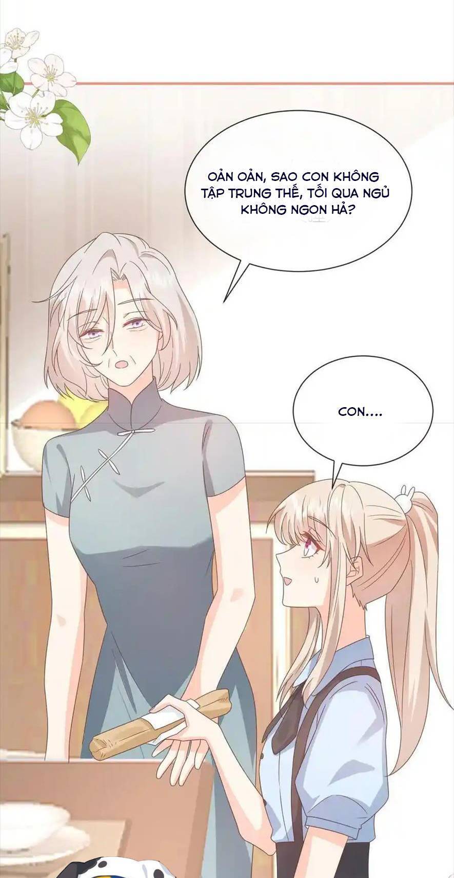 Trọng Sinh Trở Lại Làm Vợ Tổng Tài Chap 100 - Next Chap 101