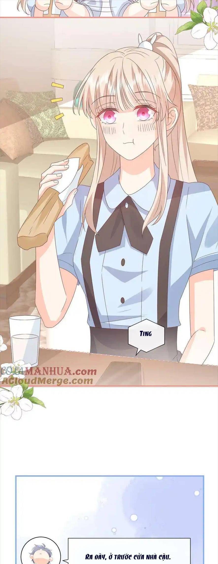 Trọng Sinh Trở Lại Làm Vợ Tổng Tài Chap 100 - Next Chap 101