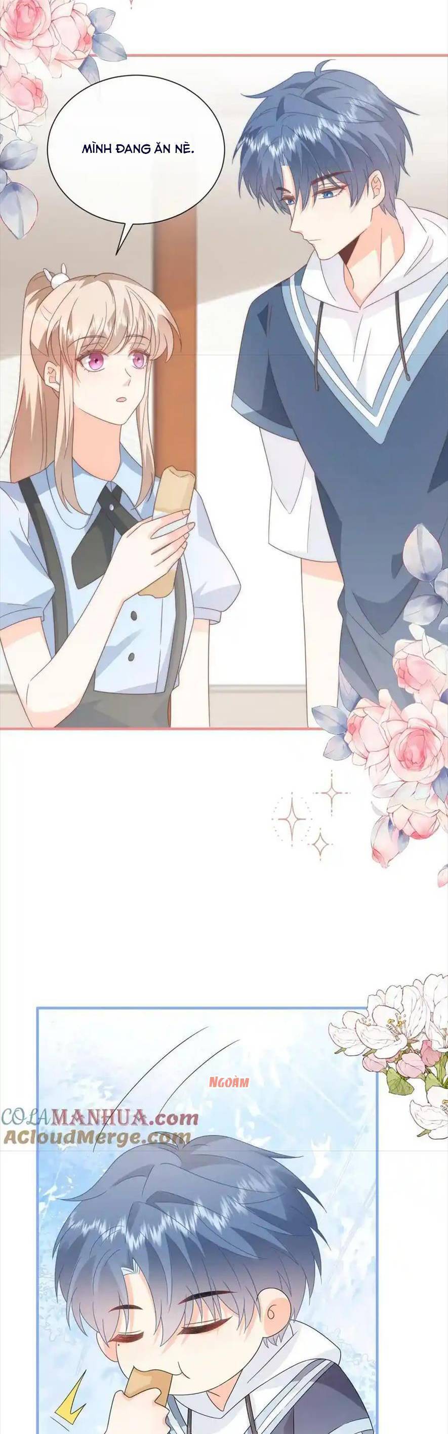 Trọng Sinh Trở Lại Làm Vợ Tổng Tài Chap 100 - Next Chap 101