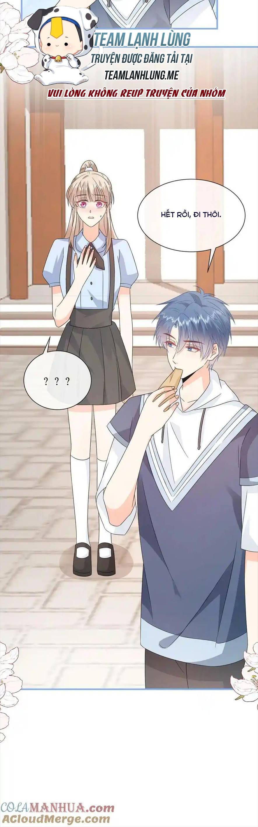 Trọng Sinh Trở Lại Làm Vợ Tổng Tài Chap 100 - Next Chap 101