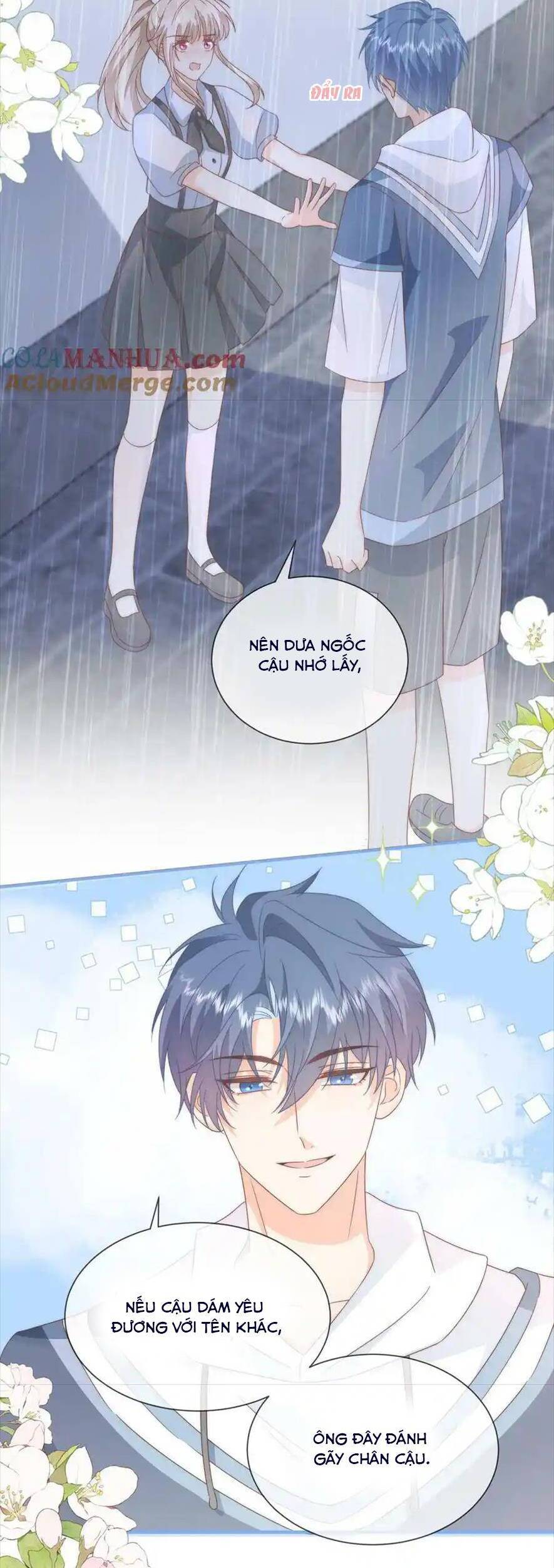 Trọng Sinh Trở Lại Làm Vợ Tổng Tài Chap 100 - Next Chap 101