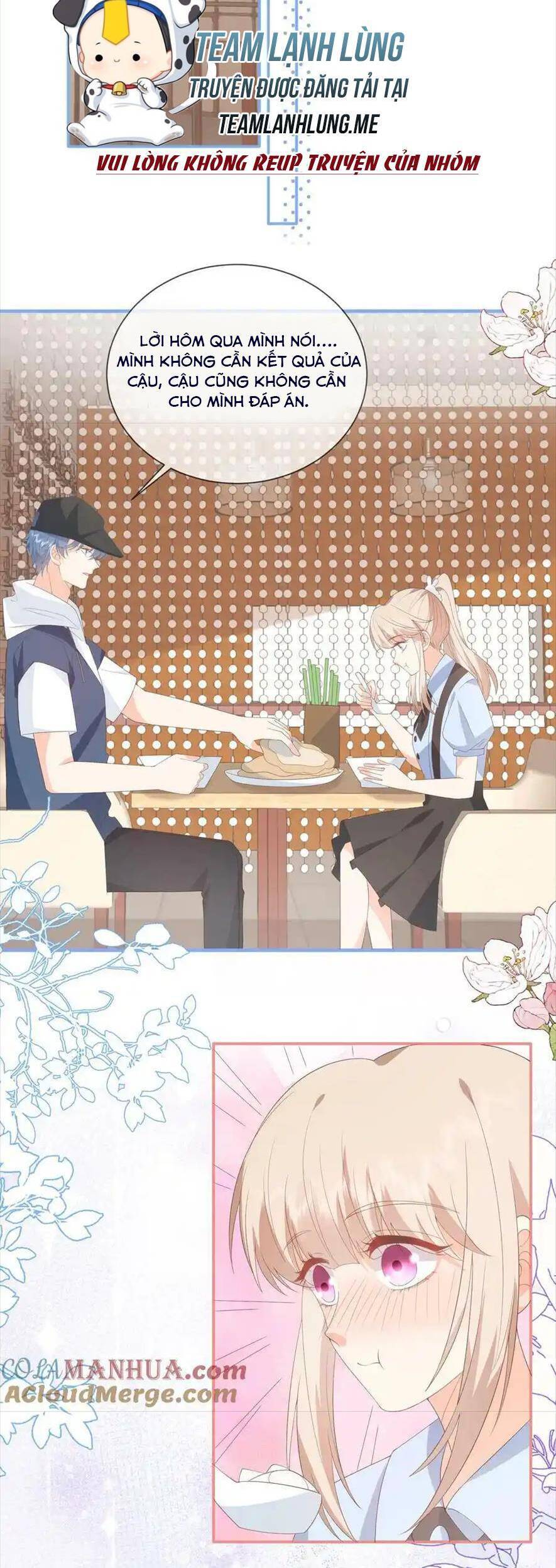 Trọng Sinh Trở Lại Làm Vợ Tổng Tài Chap 101 - Next Chap 102