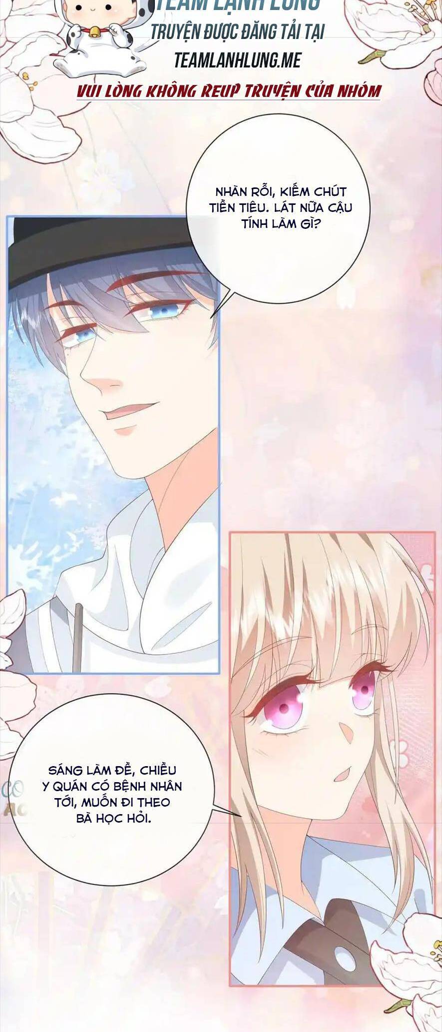 Trọng Sinh Trở Lại Làm Vợ Tổng Tài Chap 101 - Next Chap 102