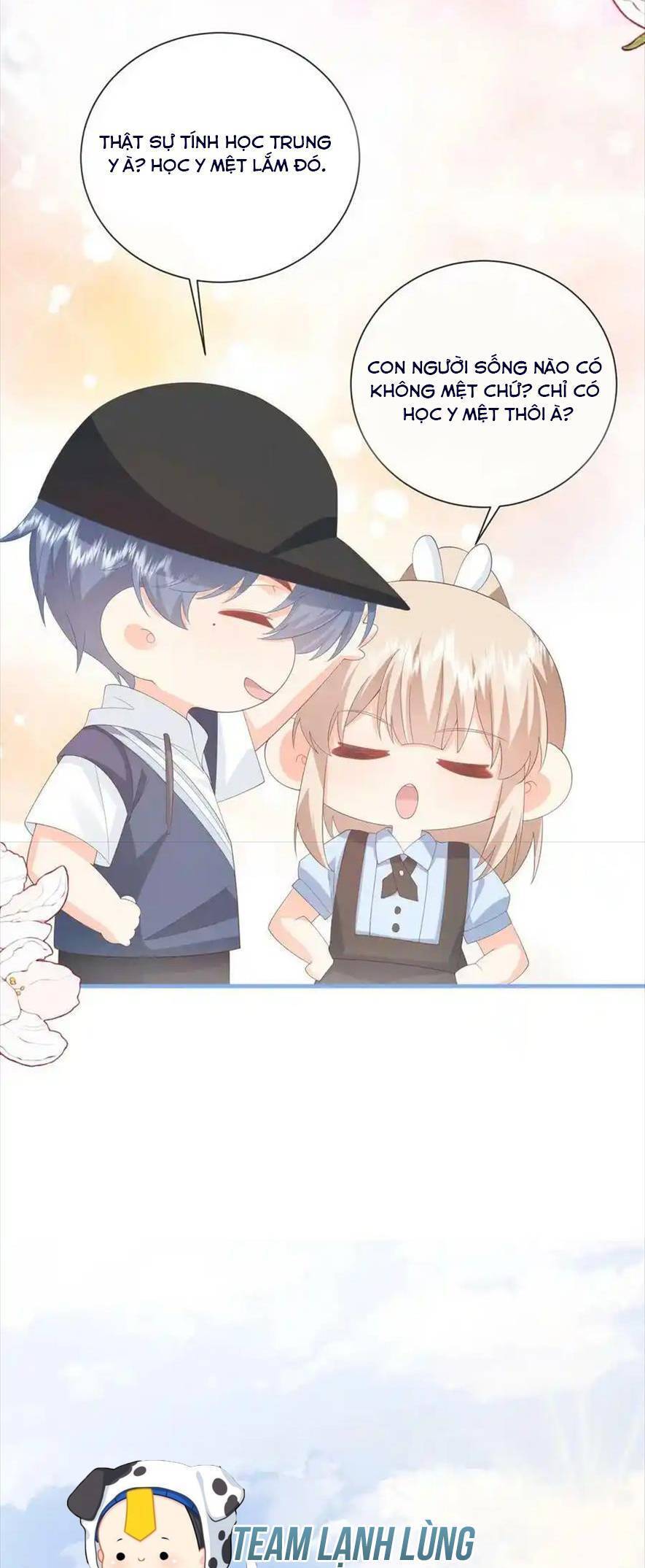 Trọng Sinh Trở Lại Làm Vợ Tổng Tài Chap 101 - Next Chap 102