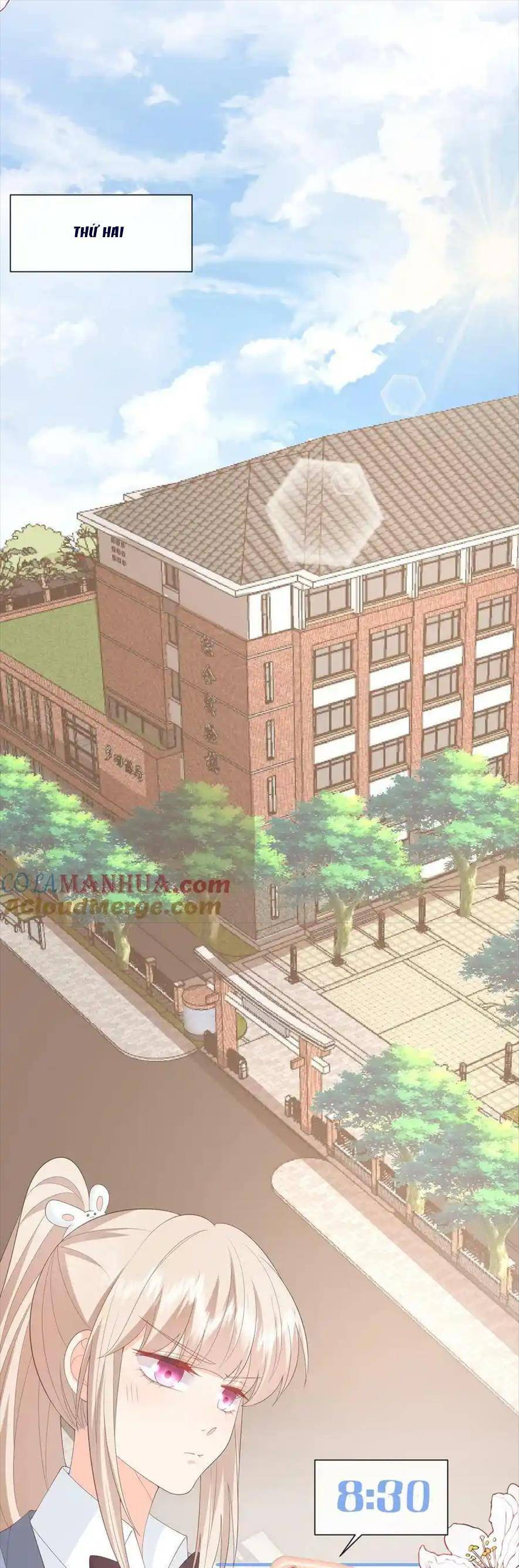 Trọng Sinh Trở Lại Làm Vợ Tổng Tài Chap 101 - Next Chap 102