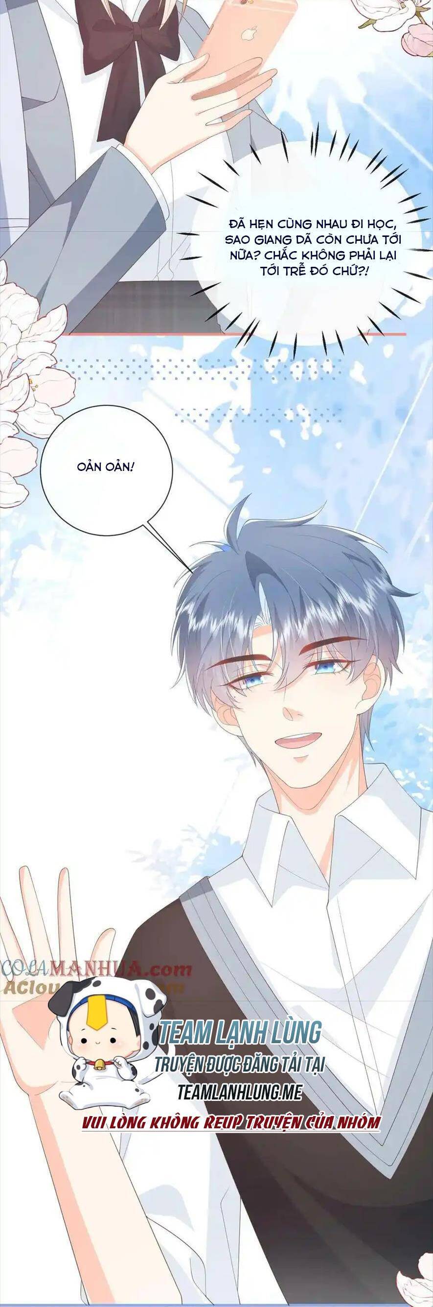 Trọng Sinh Trở Lại Làm Vợ Tổng Tài Chap 101 - Next Chap 102