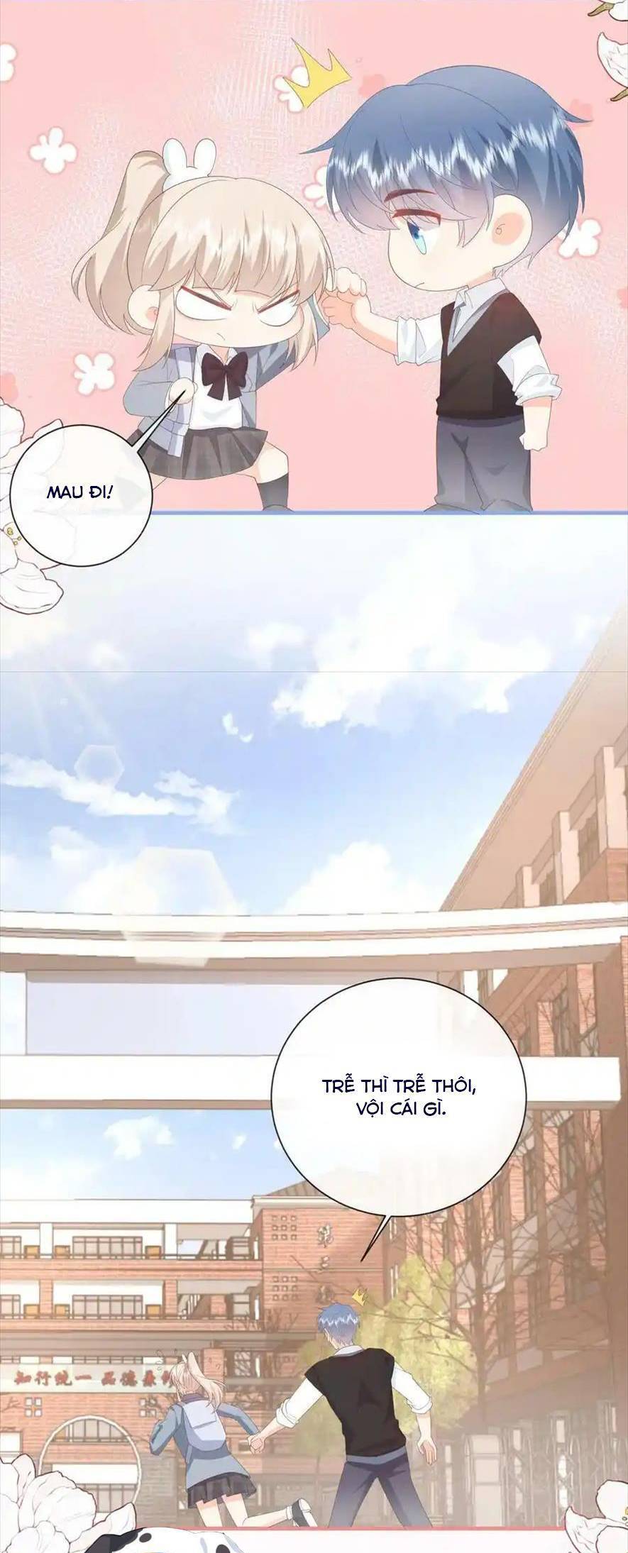 Trọng Sinh Trở Lại Làm Vợ Tổng Tài Chap 101 - Next Chap 102