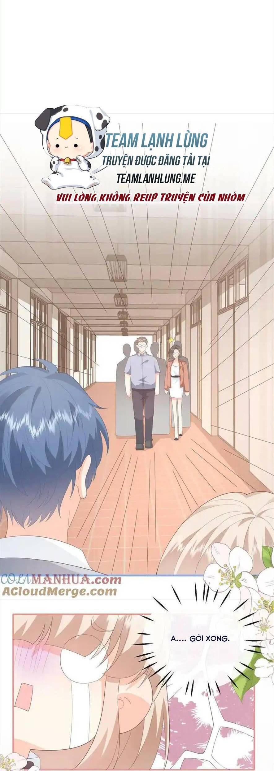 Trọng Sinh Trở Lại Làm Vợ Tổng Tài Chap 101 - Next Chap 102