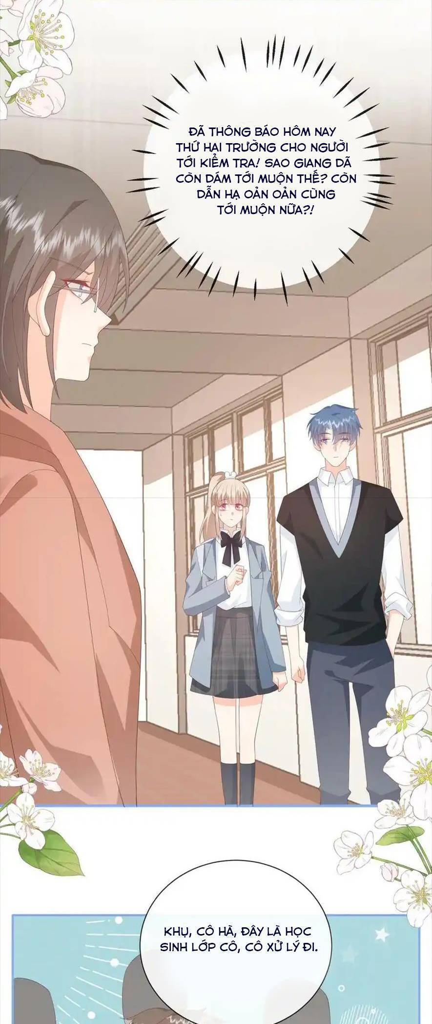 Trọng Sinh Trở Lại Làm Vợ Tổng Tài Chap 101 - Next Chap 102