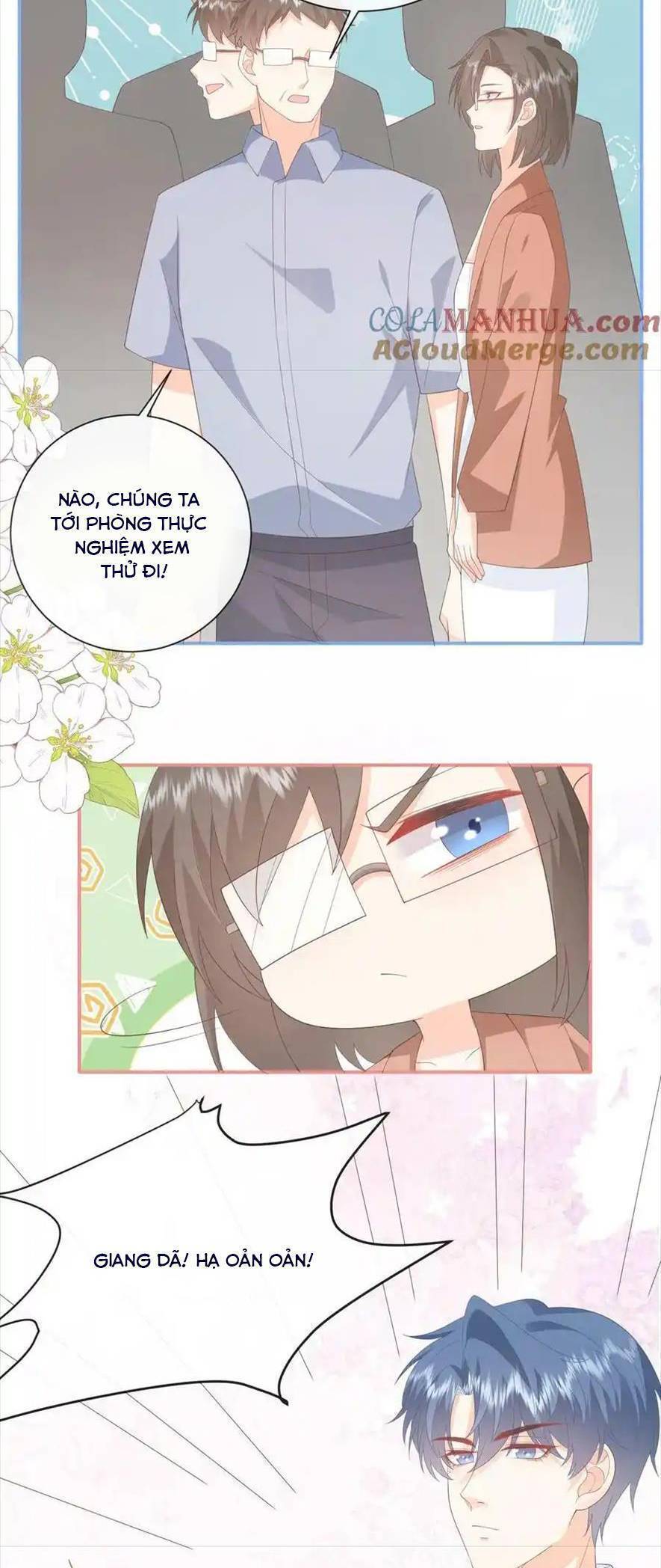 Trọng Sinh Trở Lại Làm Vợ Tổng Tài Chap 101 - Next Chap 102