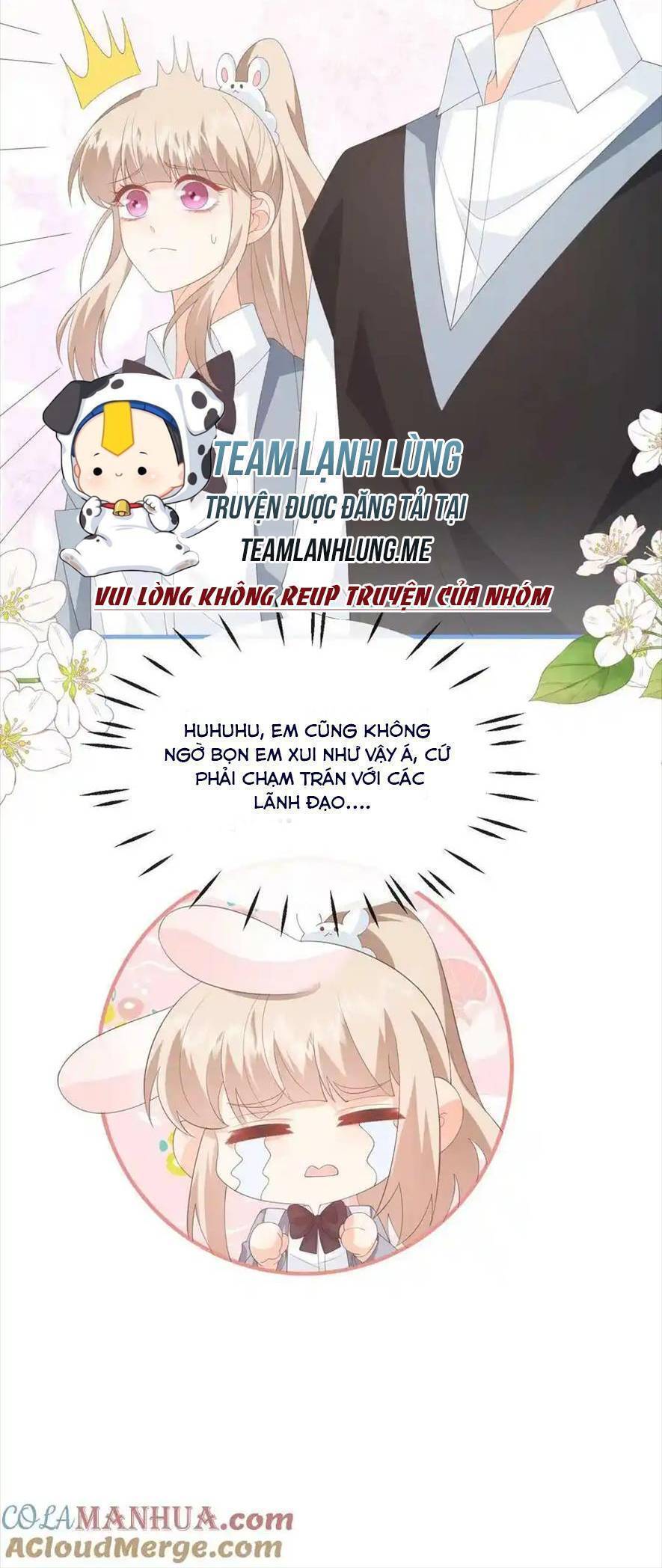 Trọng Sinh Trở Lại Làm Vợ Tổng Tài Chap 101 - Next Chap 102