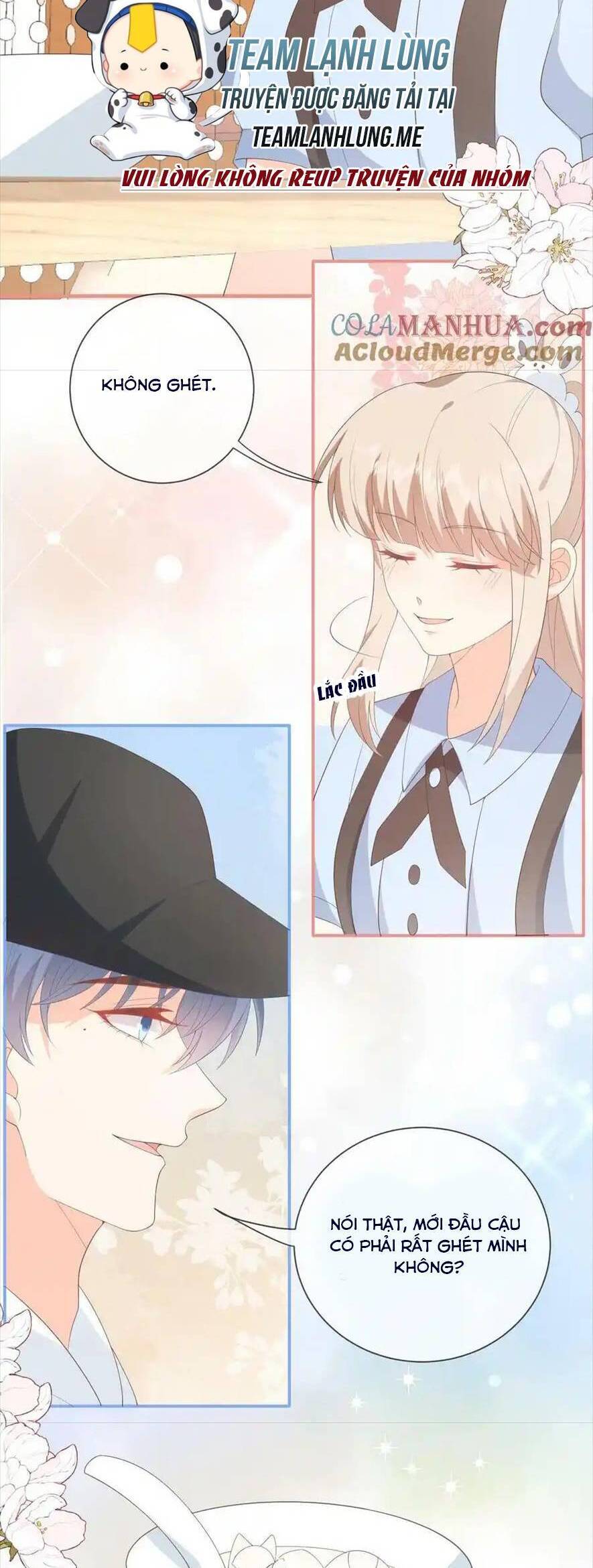 Trọng Sinh Trở Lại Làm Vợ Tổng Tài Chap 101 - Next Chap 102