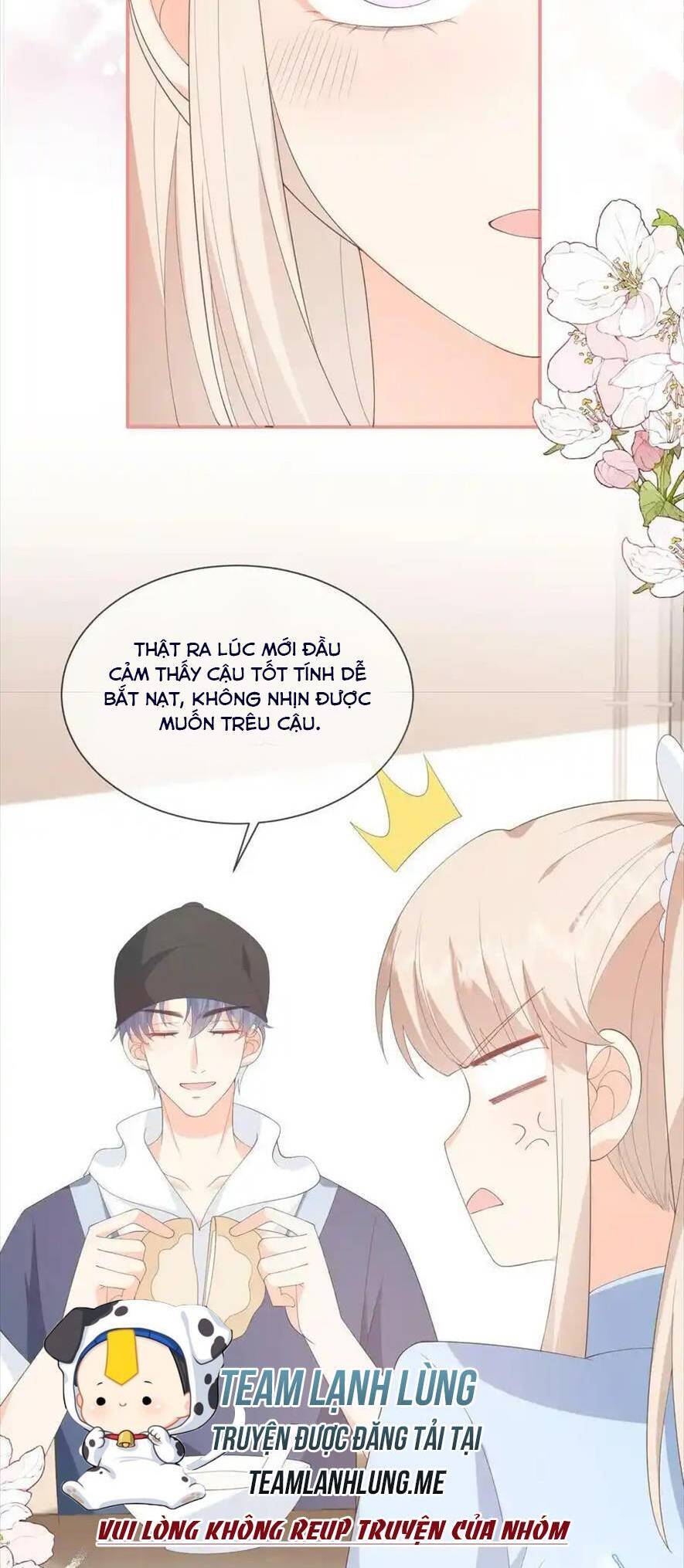 Trọng Sinh Trở Lại Làm Vợ Tổng Tài Chap 101 - Next Chap 102