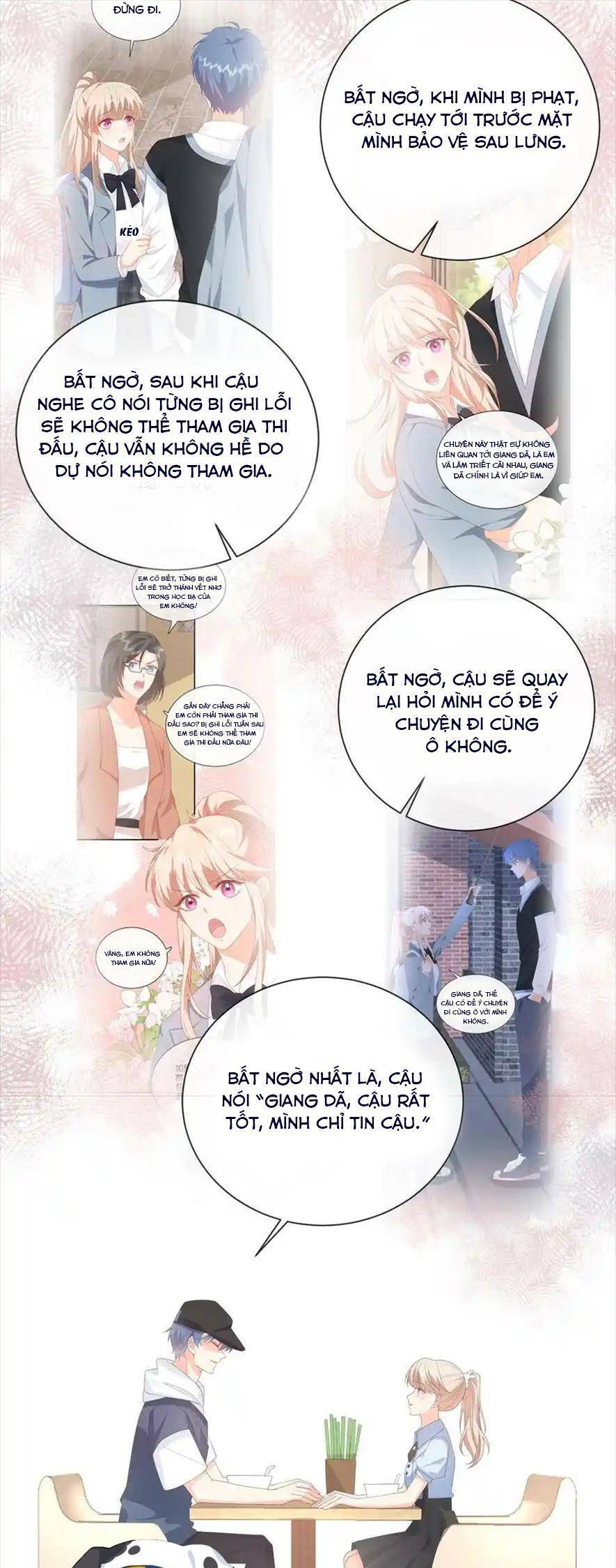 Trọng Sinh Trở Lại Làm Vợ Tổng Tài Chap 101 - Next Chap 102