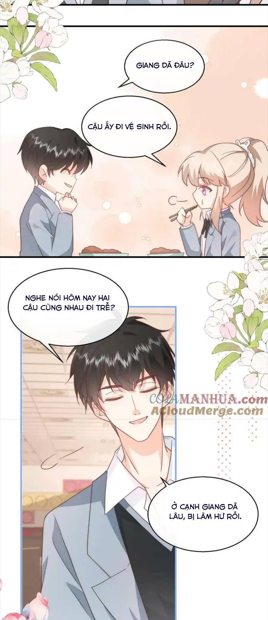 Trọng Sinh Trở Lại Làm Vợ Tổng Tài Chap 102 - Next Chap 103