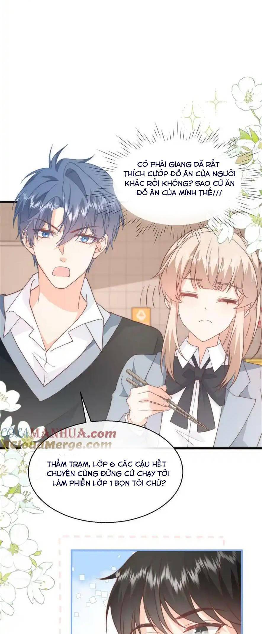 Trọng Sinh Trở Lại Làm Vợ Tổng Tài Chap 102 - Next Chap 103