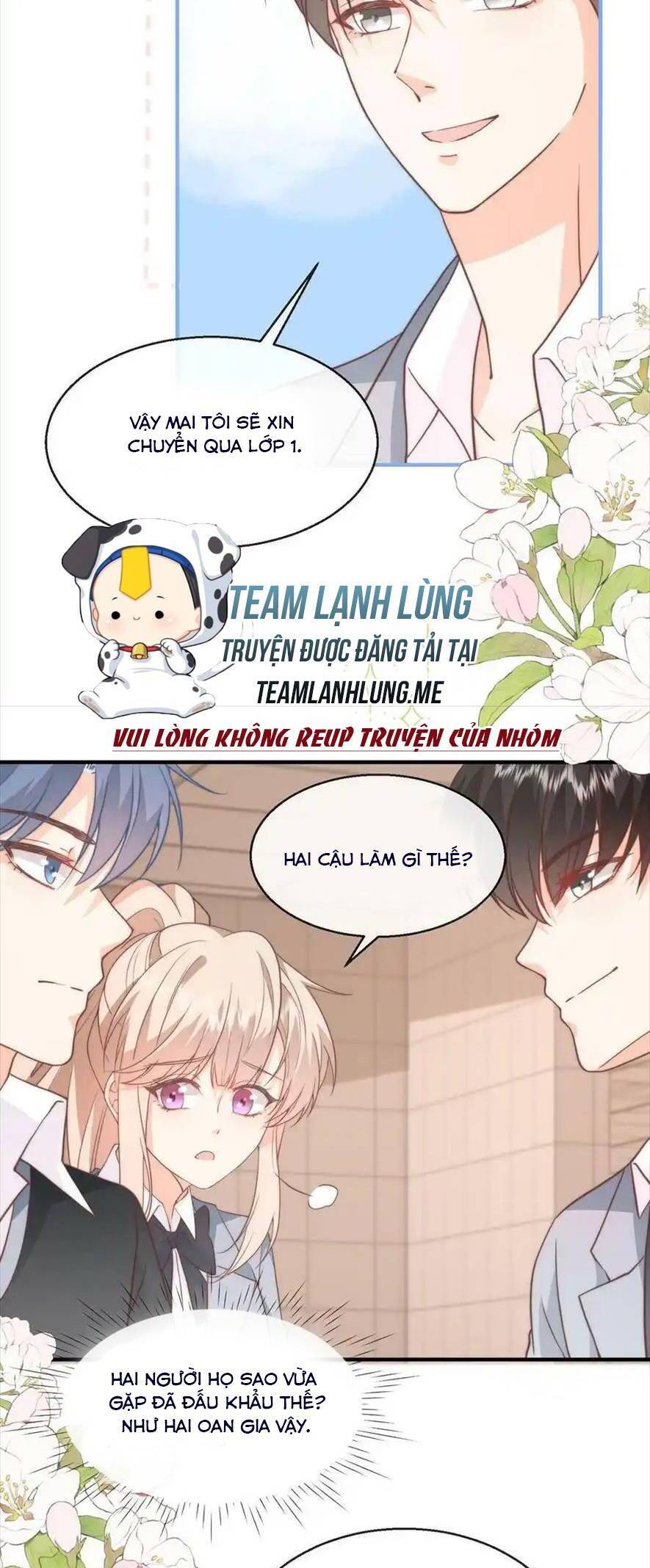 Trọng Sinh Trở Lại Làm Vợ Tổng Tài Chap 102 - Next Chap 103