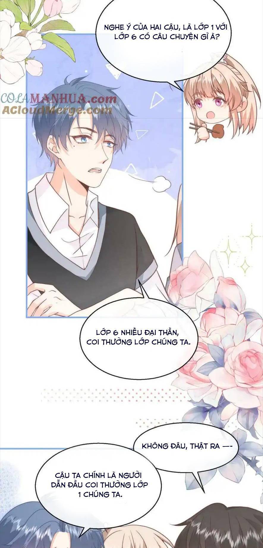 Trọng Sinh Trở Lại Làm Vợ Tổng Tài Chap 102 - Next Chap 103