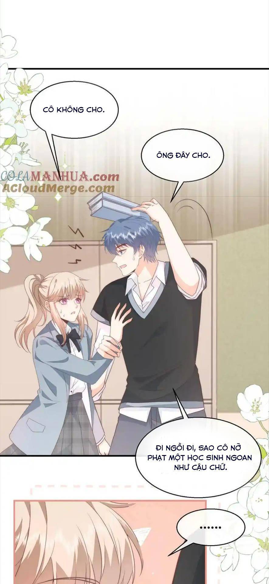 Trọng Sinh Trở Lại Làm Vợ Tổng Tài Chap 102 - Next Chap 103