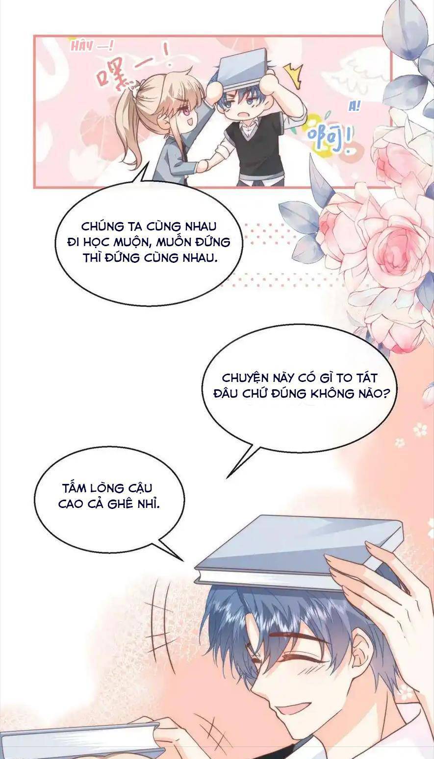 Trọng Sinh Trở Lại Làm Vợ Tổng Tài Chap 102 - Next Chap 103