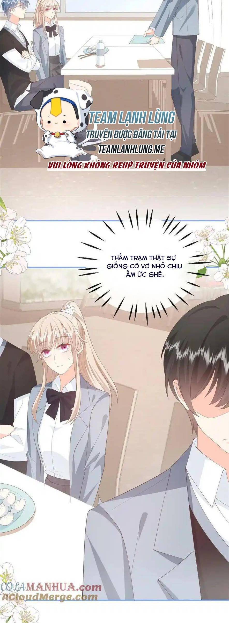 Trọng Sinh Trở Lại Làm Vợ Tổng Tài Chap 103 - Next Chap 104