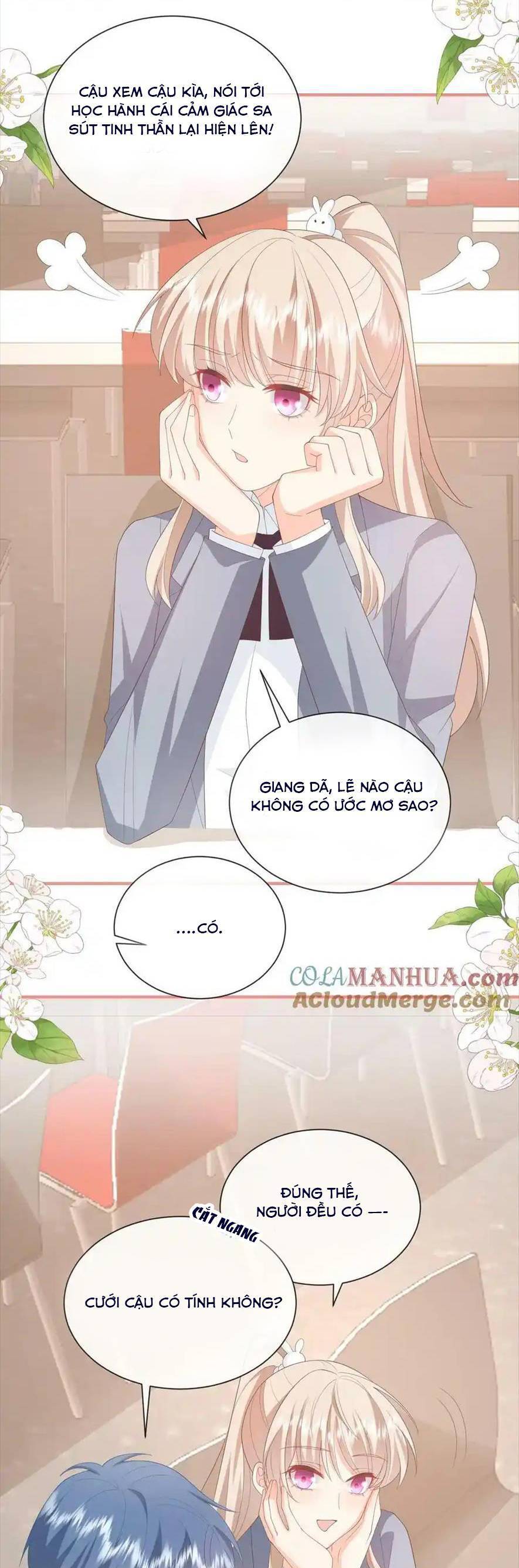 Trọng Sinh Trở Lại Làm Vợ Tổng Tài Chap 103 - Next Chap 104